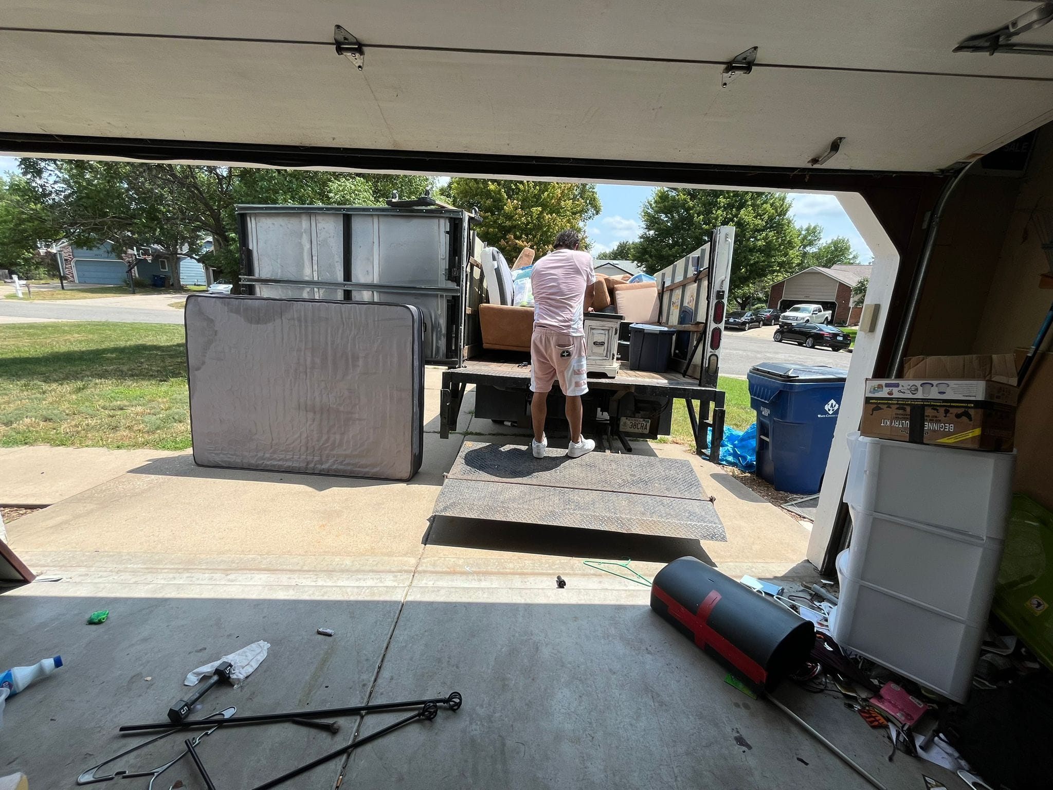 Residential Junk Removal